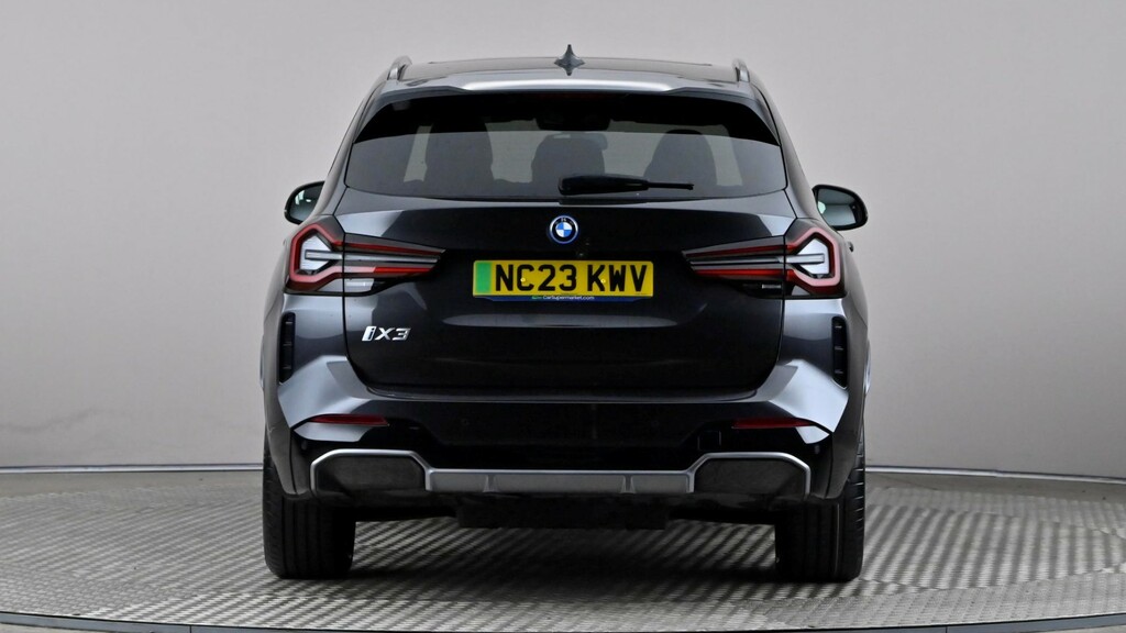 BMW iX3 210Kw M Sport 80Kwh Grey #5