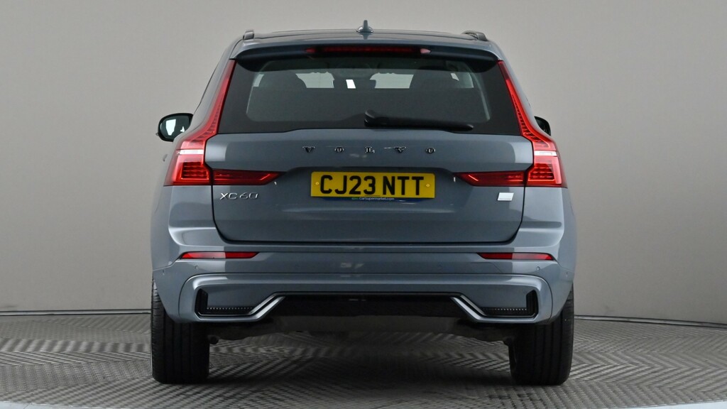 Volvo XC60 2.0 B4d Plus Dark Awd Geartronic Grey #5