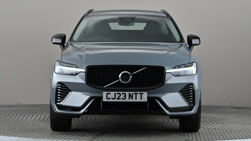 Volvo XC60 2.0 B4d Plus Dark Awd Geartronic Grey #2
