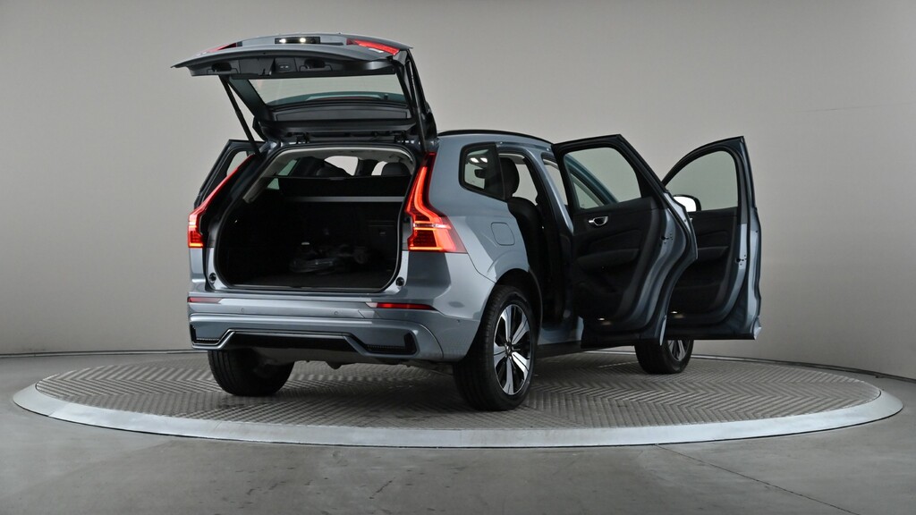 Volvo XC60 2.0 B4d Plus Dark Awd Geartronic Grey #12