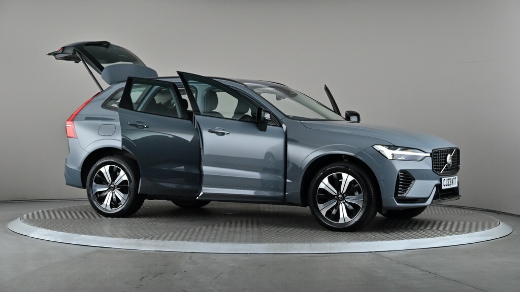 Volvo XC60 2.0 B4d Plus Dark Awd Geartronic Grey #7