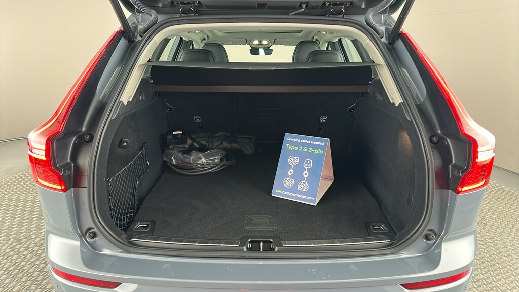 Volvo XC60 2.0 B4d Plus Dark Awd Geartronic Grey #22