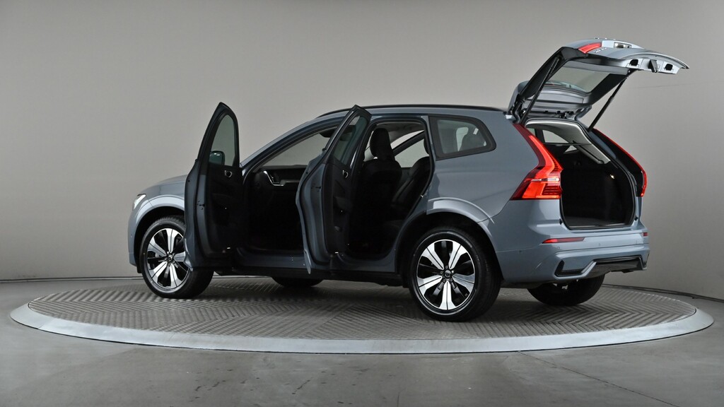 Volvo XC60 2.0 B4d Plus Dark Awd Geartronic Grey #10