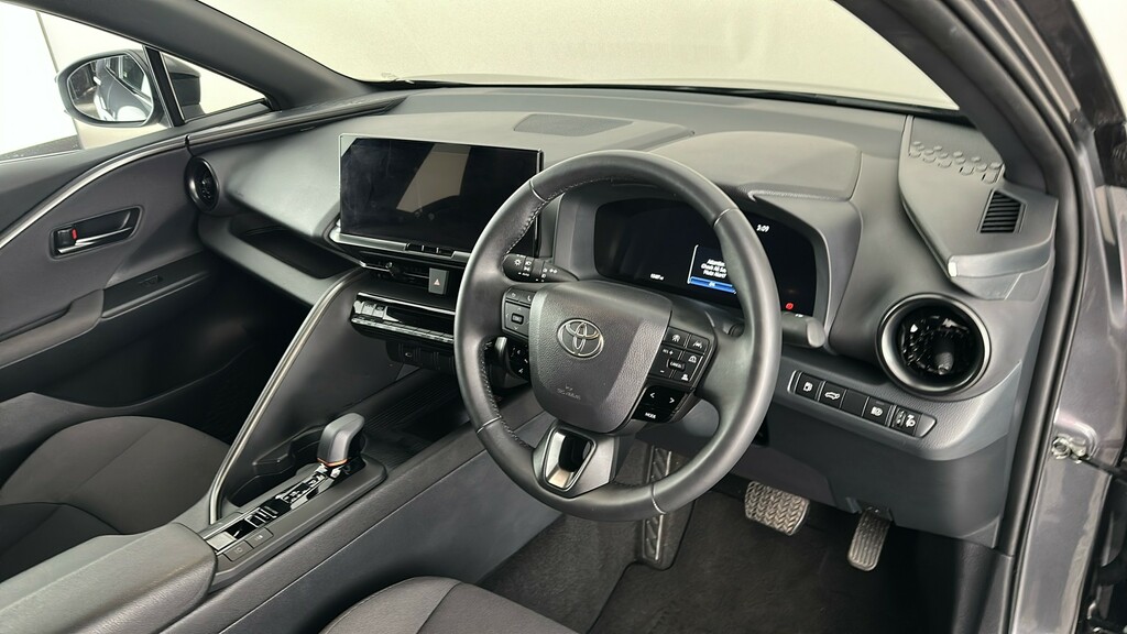 Toyota C-Hr Design White #30