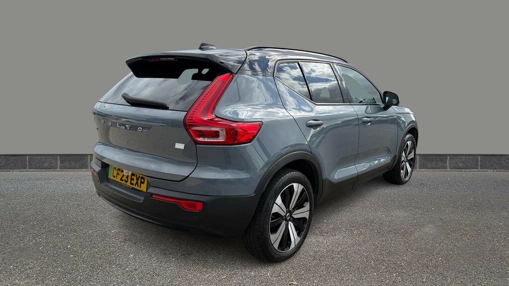 Volvo XC40 170Kw Recharge Plus 69Kwh Grey #6