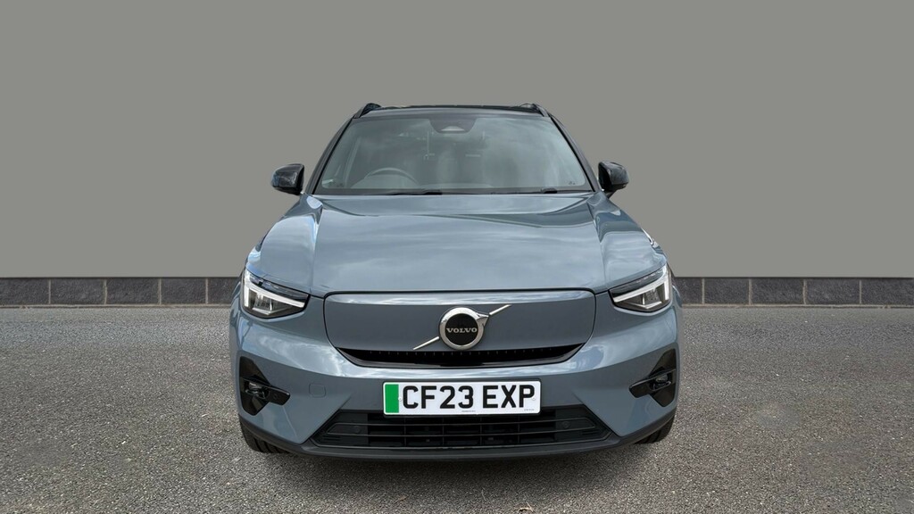 Volvo XC40 170Kw Recharge Plus 69Kwh Grey #2