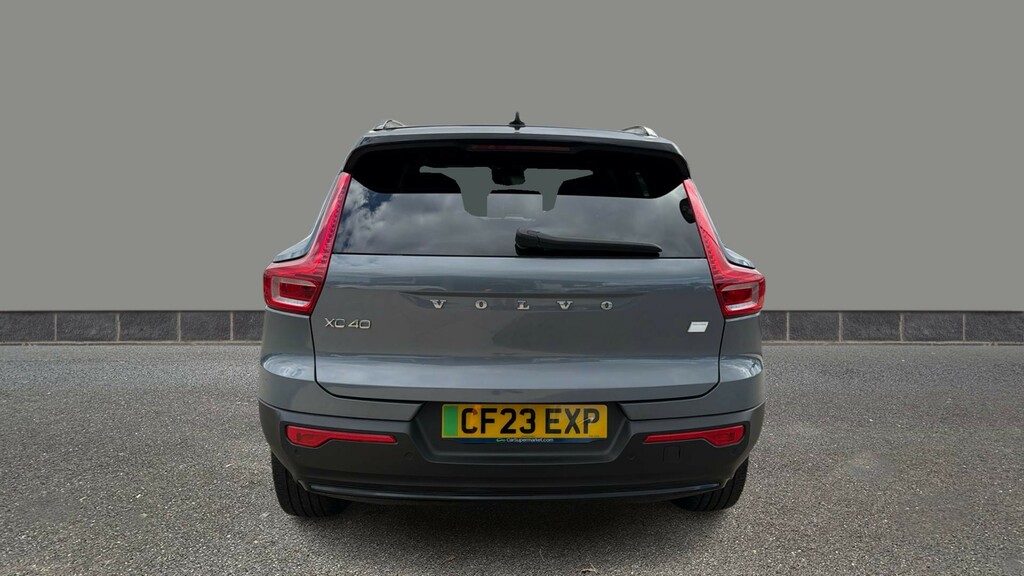Volvo XC40 170Kw Recharge Plus 69Kwh Grey #5
