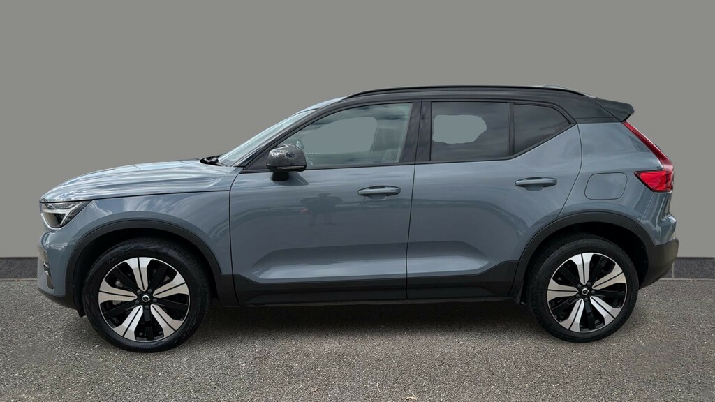 Volvo XC40 170Kw Recharge Plus 69Kwh Grey #3