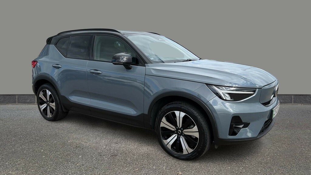 Volvo XC40 170Kw Recharge Plus 69Kwh Grey