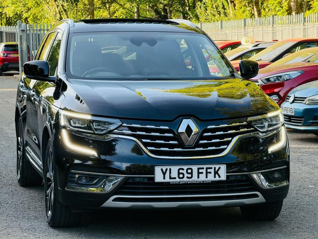 Renault Koleos 2.0 Blue Dci Gt Line X-trn A7 4Wd Euro 6 Ss Black #3