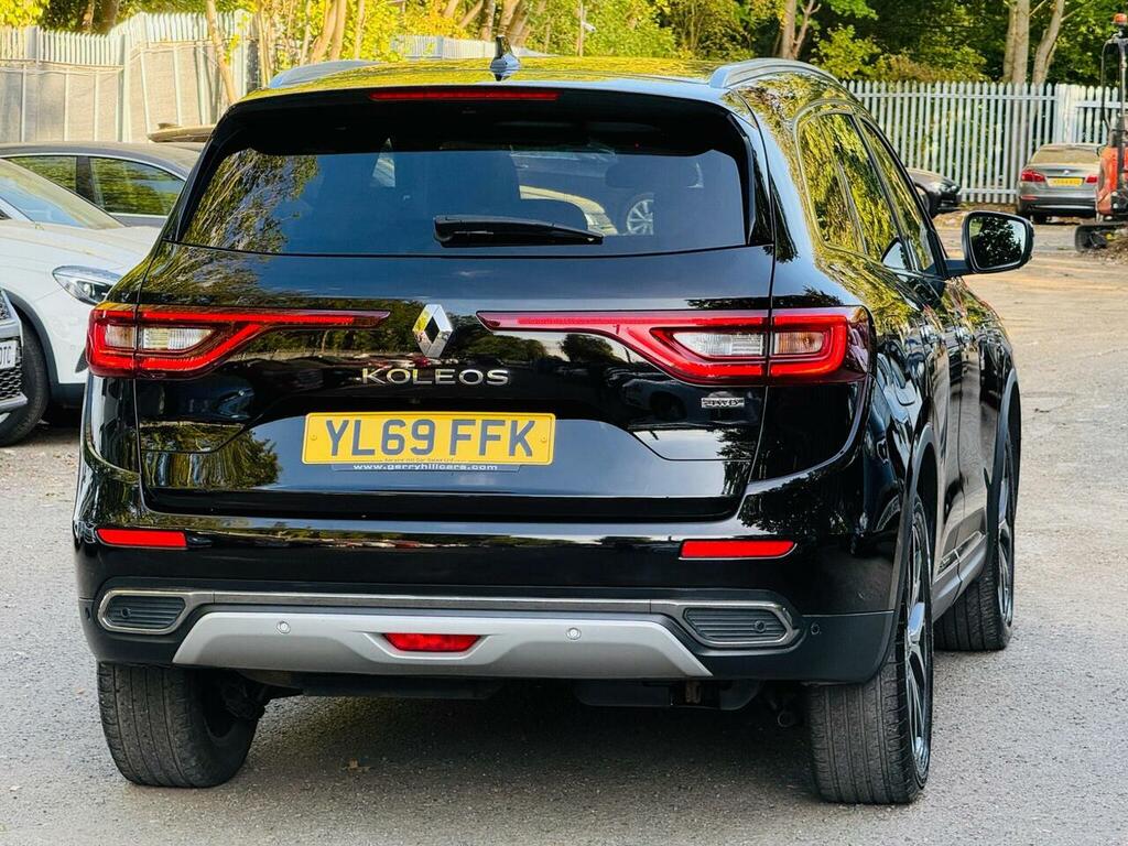 Renault Koleos 2.0 Blue Dci Gt Line X-trn A7 4Wd Euro 6 Ss Black #6