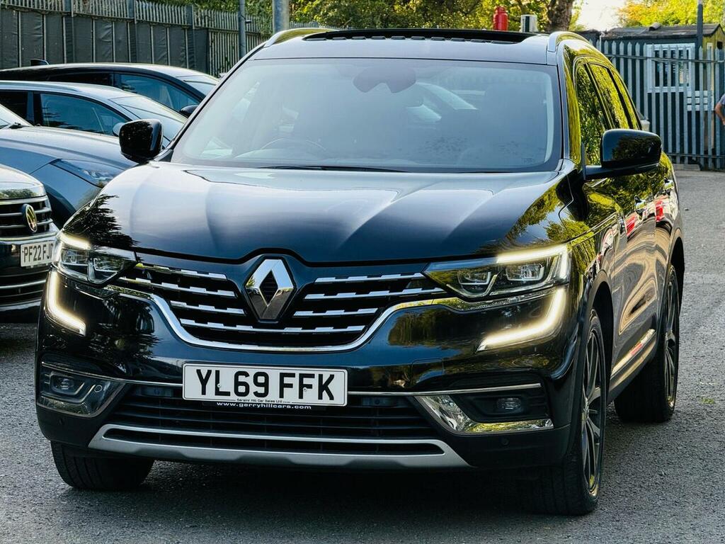 Renault Koleos 2.0 Blue Dci Gt Line X-trn A7 4Wd Euro 6 Ss Black #4