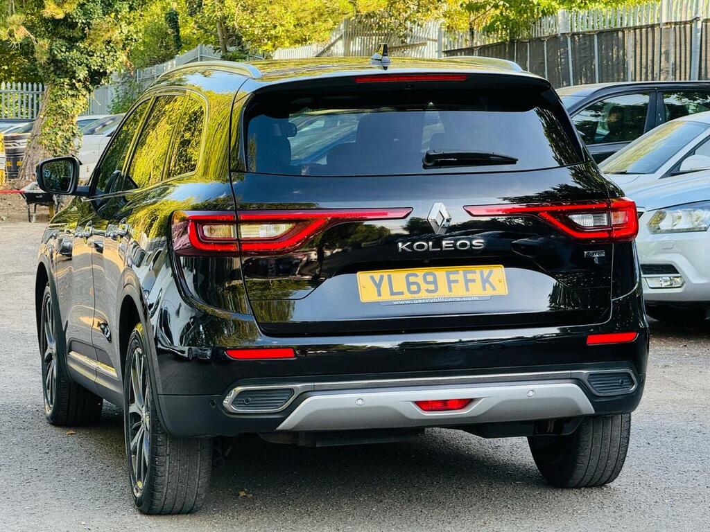 Renault Koleos 2.0 Blue Dci Gt Line X-trn A7 4Wd Euro 6 Ss Black #5