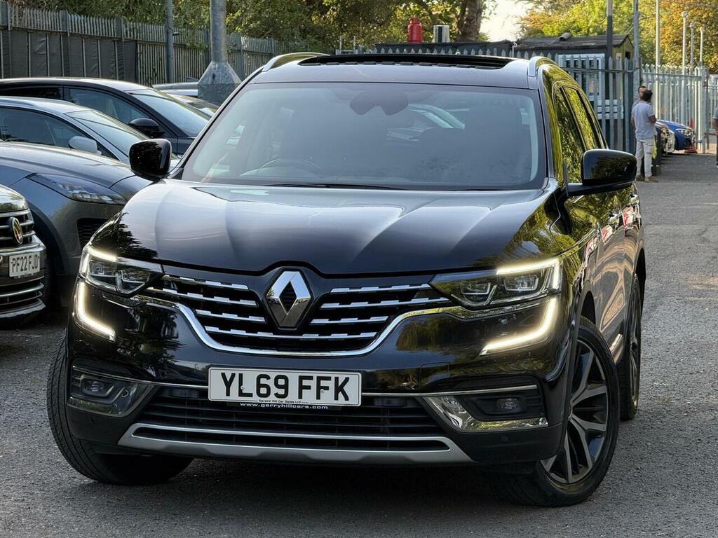 Renault Koleos 2.0 Blue Dci Gt Line X-trn A7 4Wd Euro 6 Ss Black #2