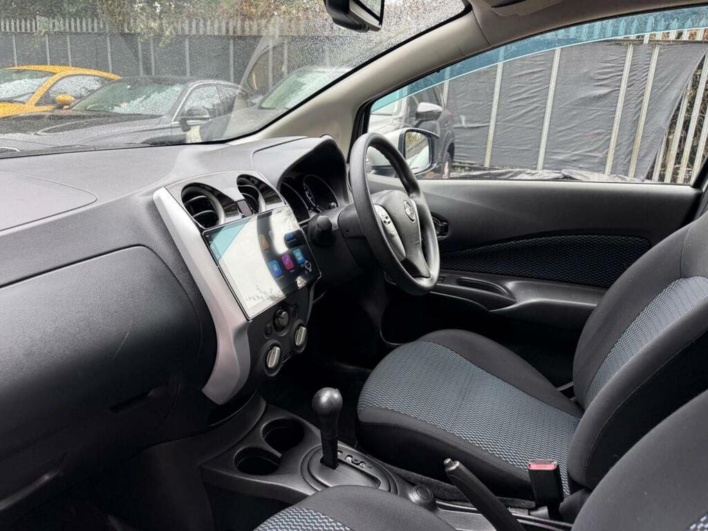 Nissan Note 1.2L N-tec Red #28