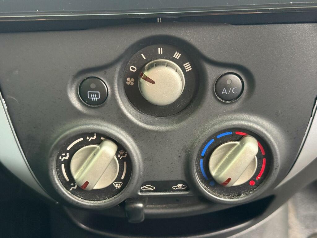 Nissan Note 1.2L N-tec Red #46