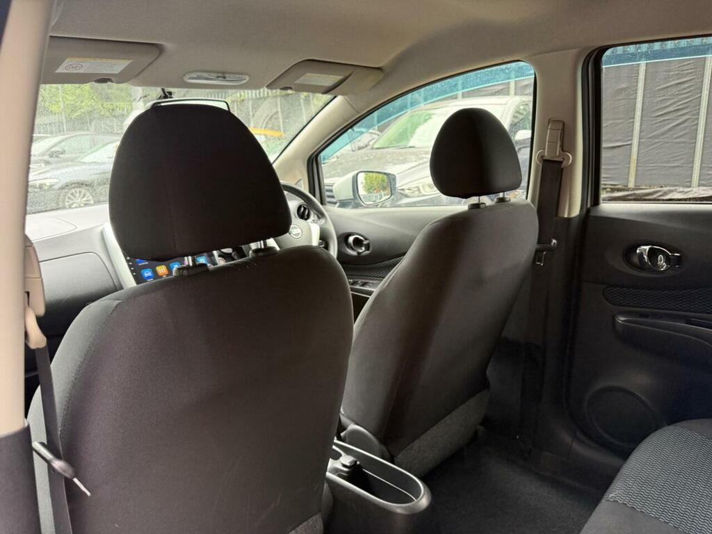 Nissan Note 1.2L N-tec Red #26