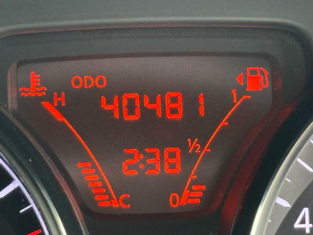 Nissan Note 1.2L N-tec Red #42
