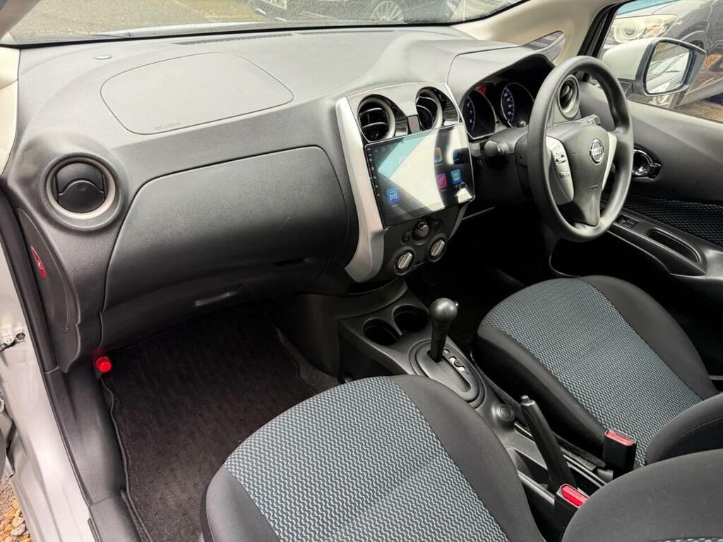 Nissan Note 1.2L N-tec Red #32