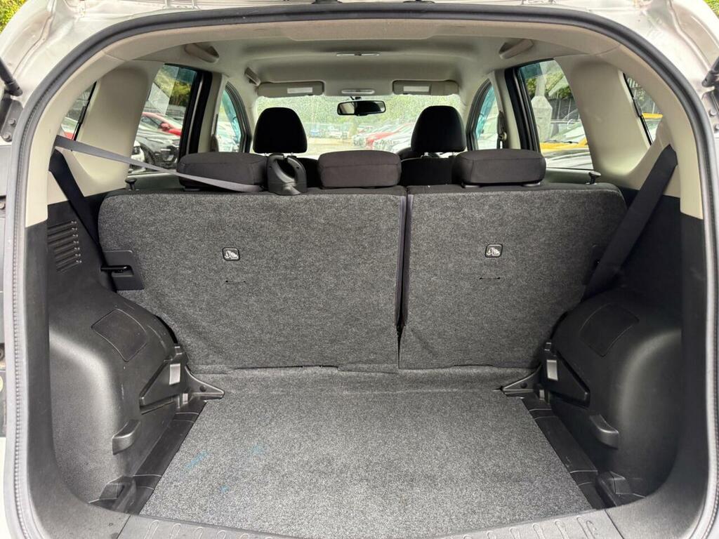 Nissan Note 1.2L N-tec Red #16