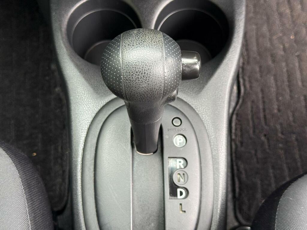 Nissan Note 1.2L N-tec Red #47