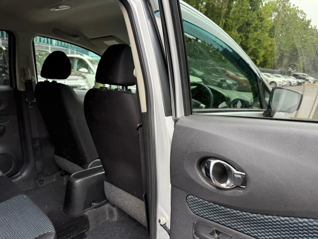 Nissan Note 1.2L N-tec Red #19