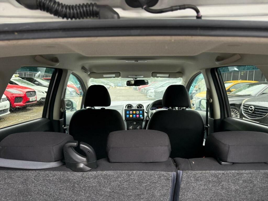 Nissan Note 1.2L N-tec Red #17