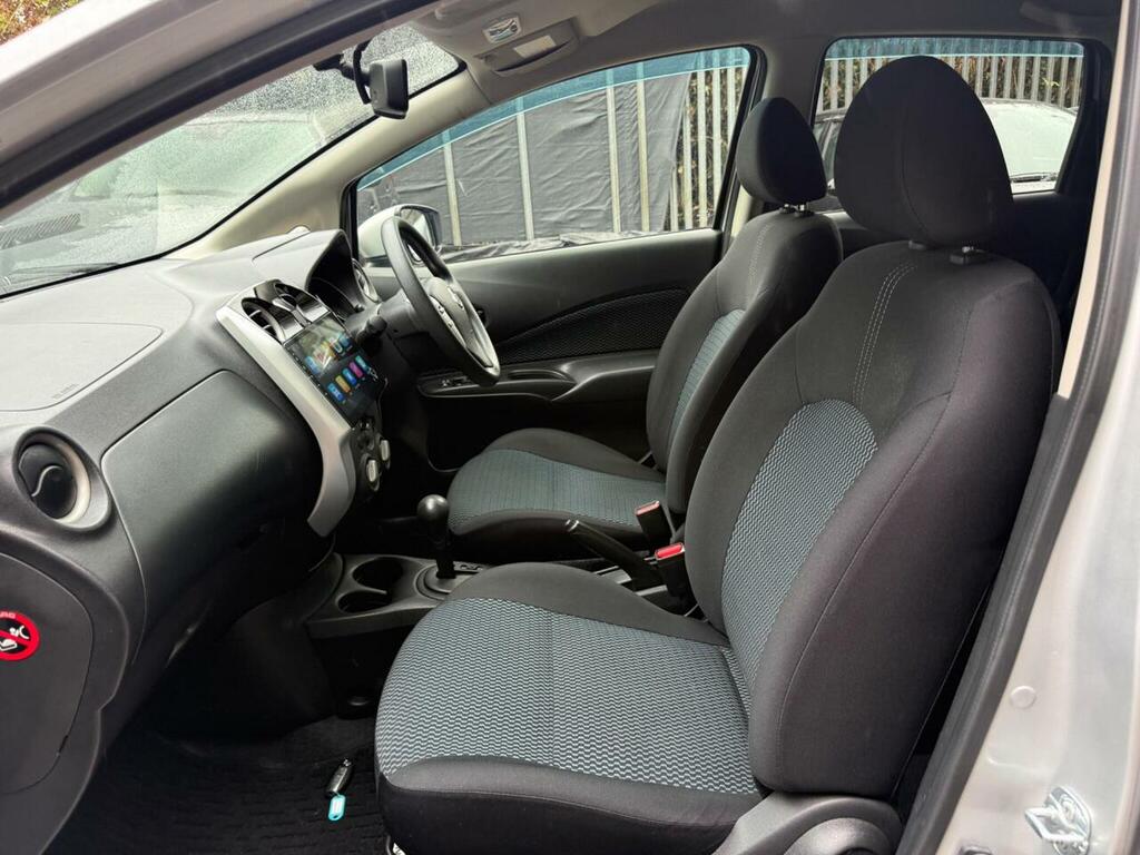 Nissan Note 1.2L N-tec Red #29