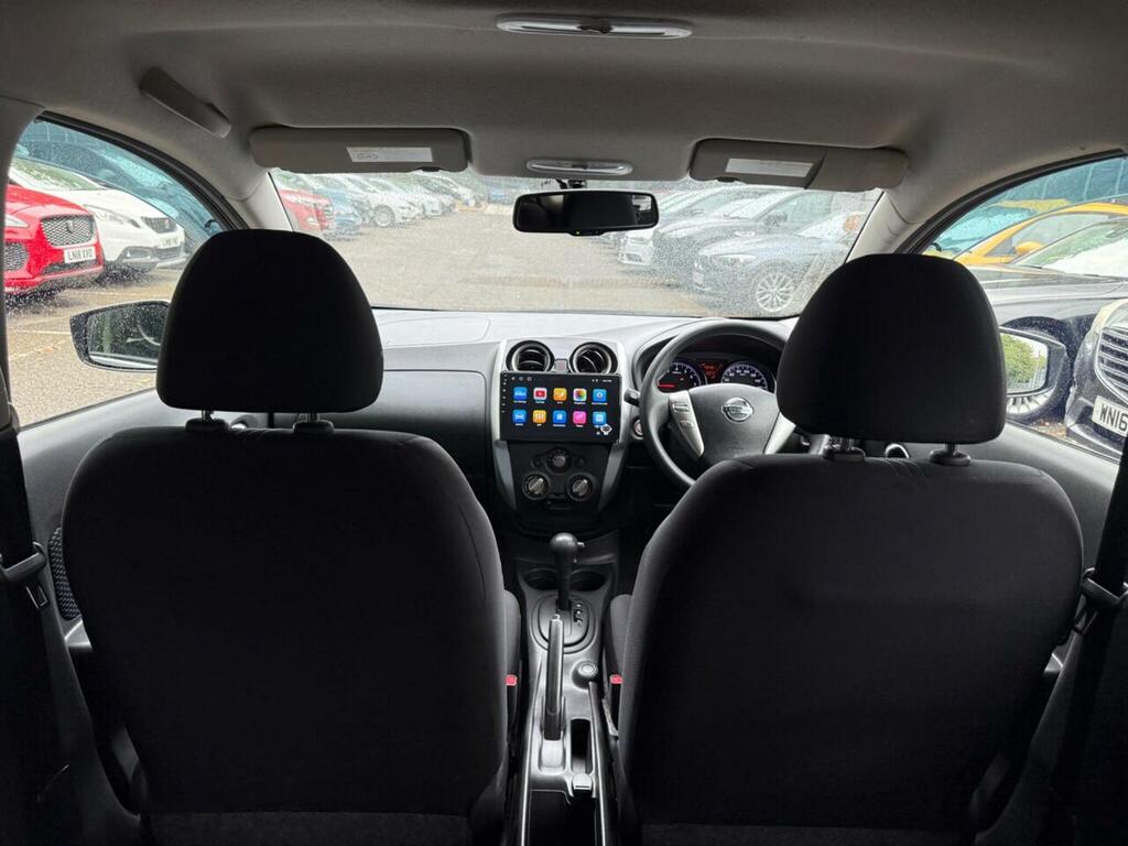Nissan Note 1.2L N-tec Red #18