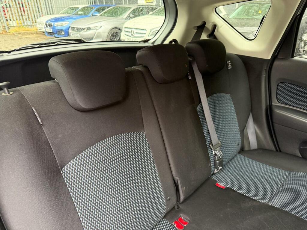 Nissan Note 1.2L N-tec Red #21