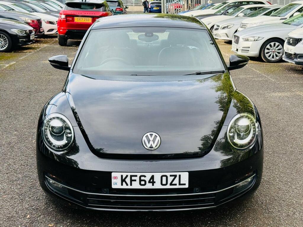 Volkswagen Beetle Hatchback 1.2 Tsi Bluemotion Tech Design Dsg Euro Grey #10