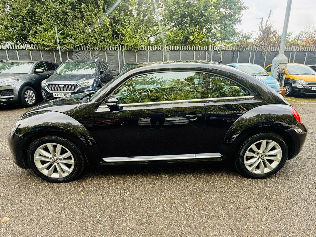 Volkswagen Beetle Hatchback 1.2 Tsi Bluemotion Tech Design Dsg Euro Grey #8