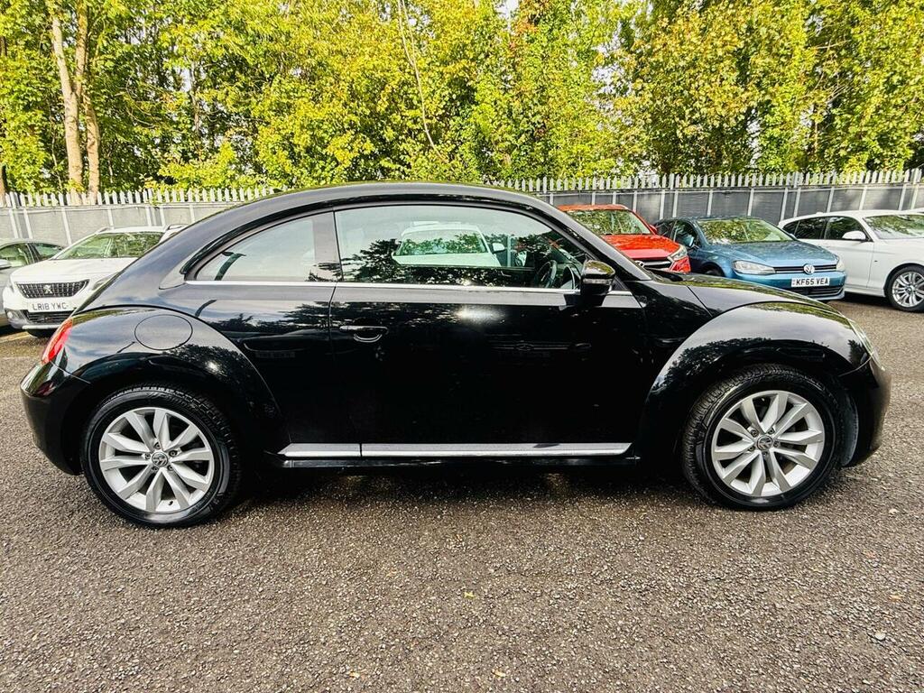 Volkswagen Beetle Hatchback 1.2 Tsi Bluemotion Tech Design Dsg Euro Grey #7