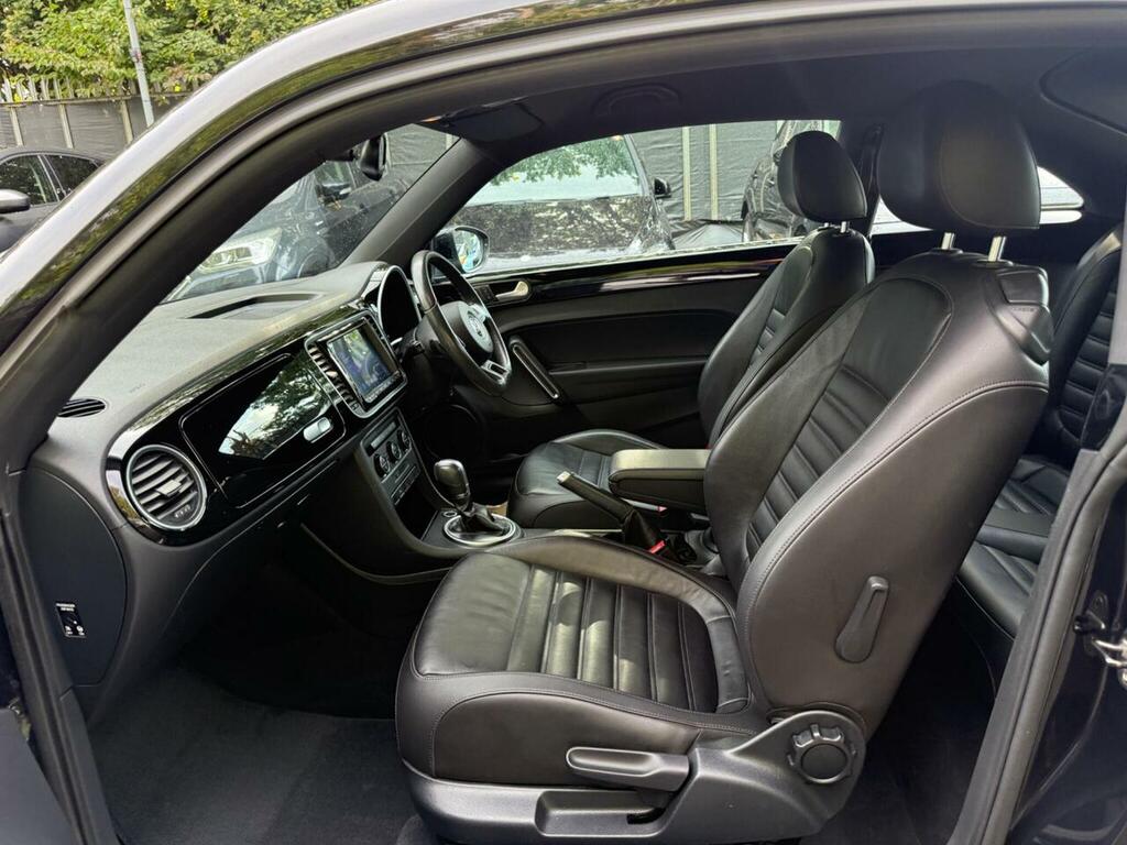 Volkswagen Beetle Hatchback 1.2 Tsi Bluemotion Tech Design Dsg Euro Grey #23