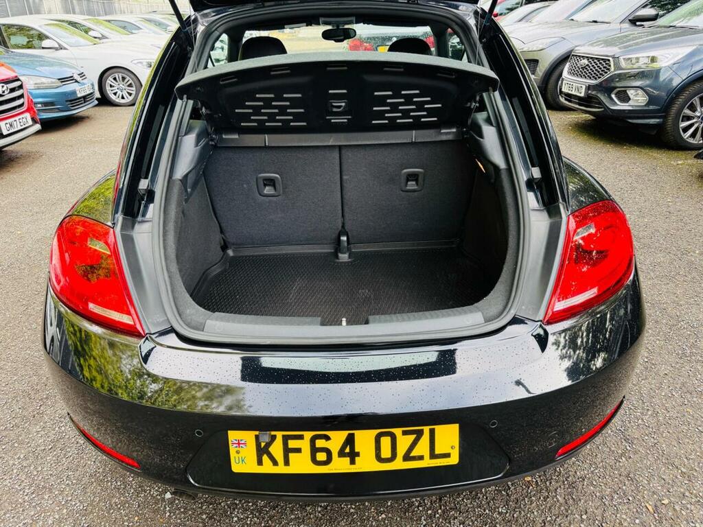Volkswagen Beetle Hatchback 1.2 Tsi Bluemotion Tech Design Dsg Euro Grey #14