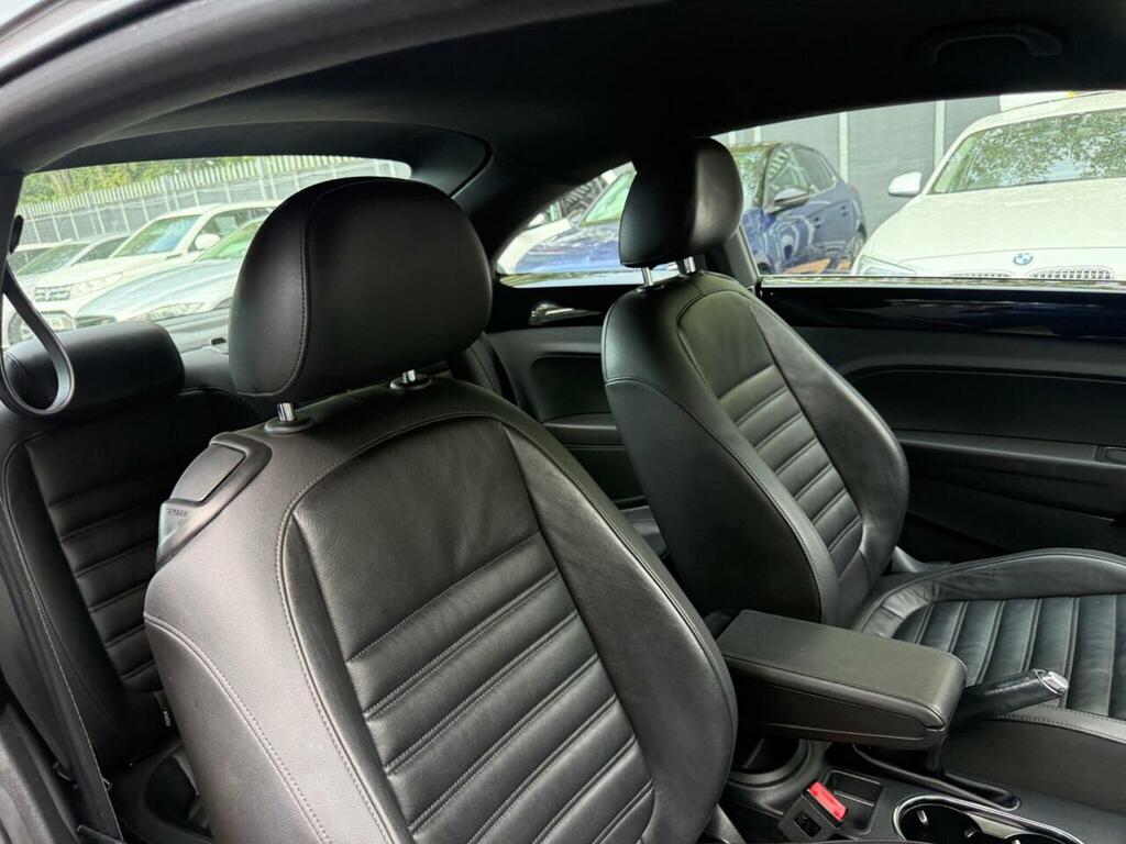 Volkswagen Beetle Hatchback 1.2 Tsi Bluemotion Tech Design Dsg Euro Grey #33