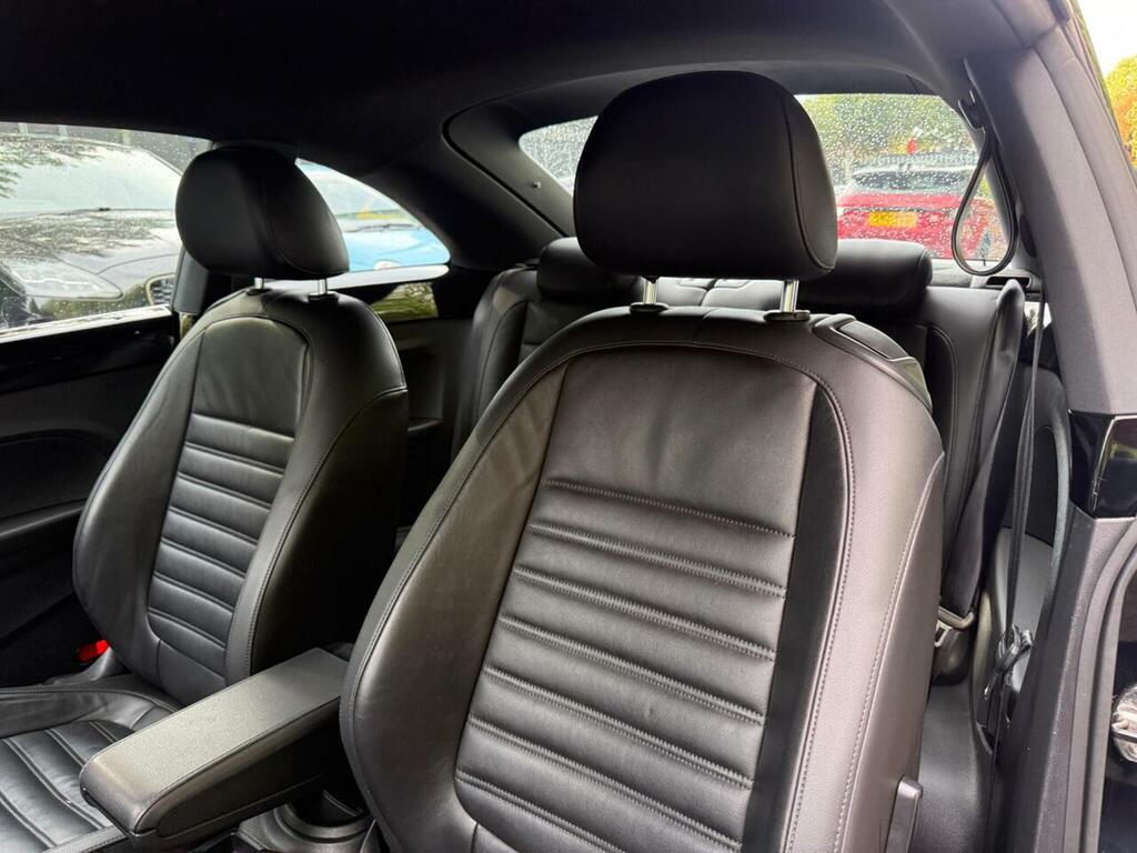 Volkswagen Beetle Hatchback 1.2 Tsi Bluemotion Tech Design Dsg Euro Grey #26