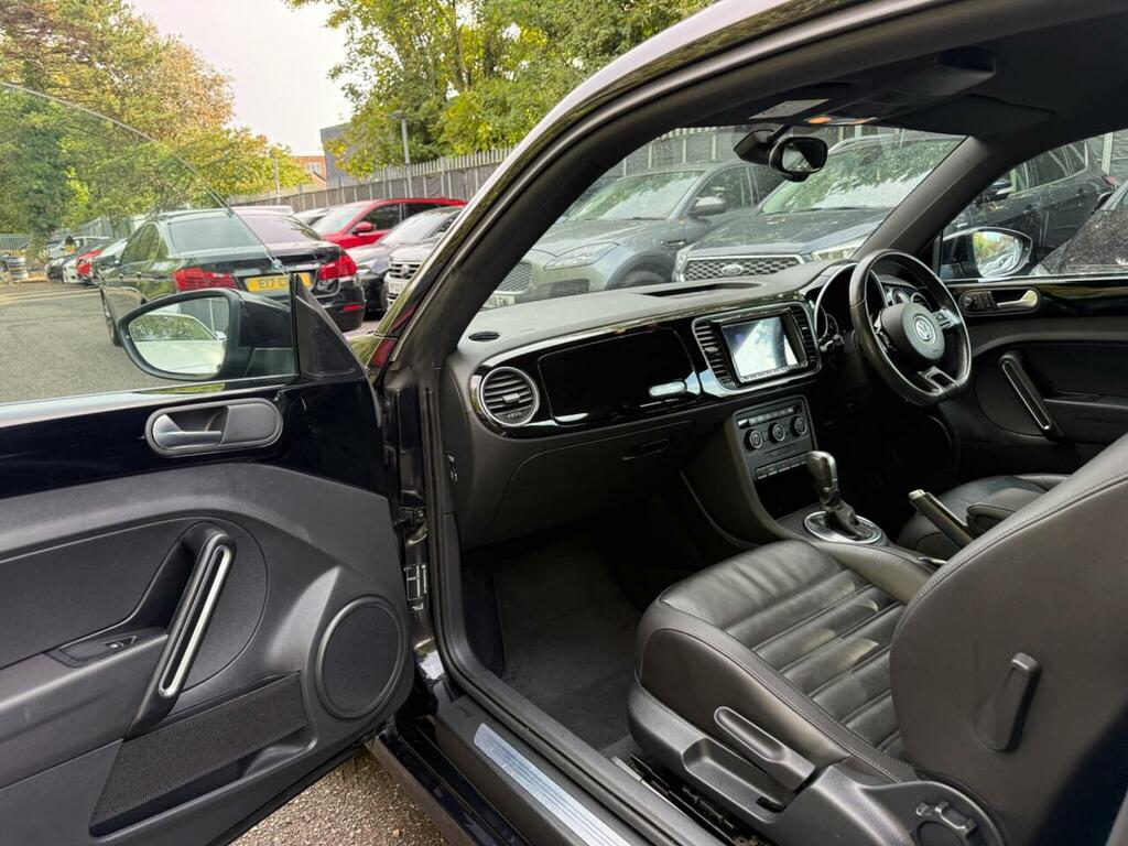Volkswagen Beetle Hatchback 1.2 Tsi Bluemotion Tech Design Dsg Euro Grey #22