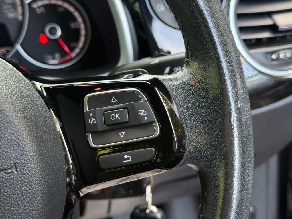 Volkswagen Beetle Hatchback 1.2 Tsi Bluemotion Tech Design Dsg Euro Grey #46