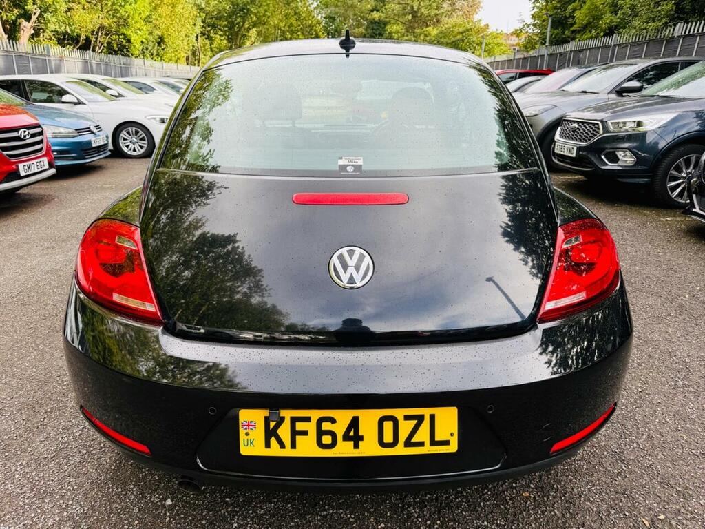 Volkswagen Beetle Hatchback 1.2 Tsi Bluemotion Tech Design Dsg Euro Grey #12