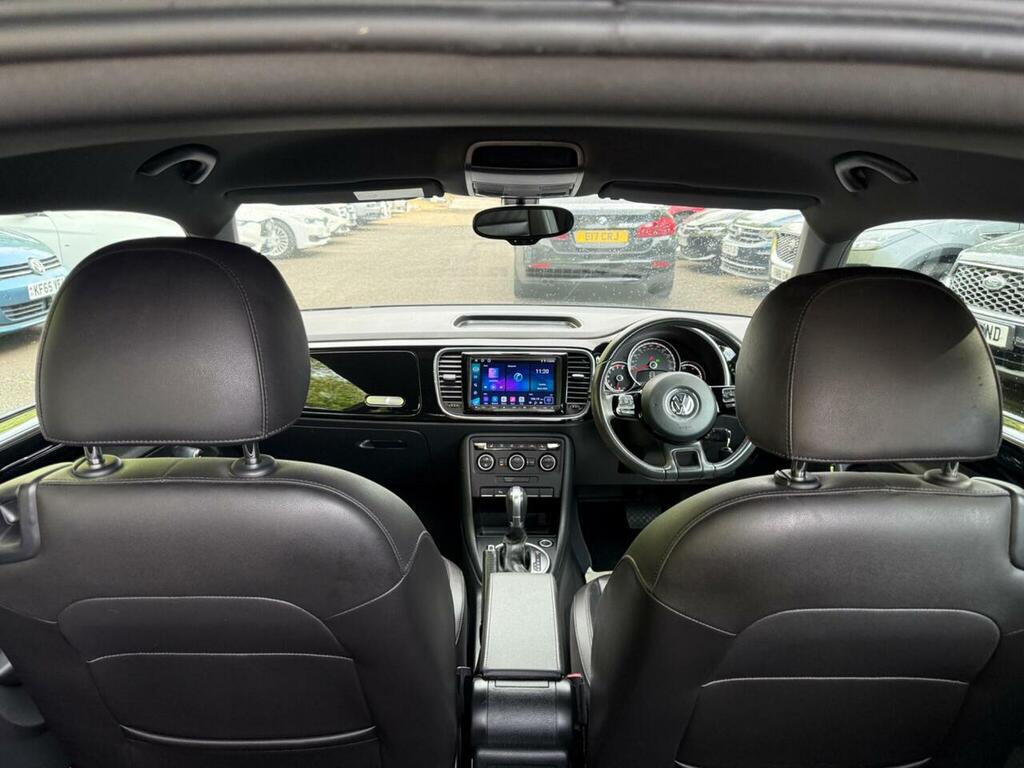 Volkswagen Beetle Hatchback 1.2 Tsi Bluemotion Tech Design Dsg Euro Grey #19