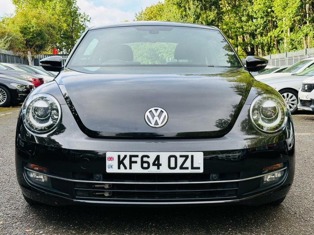 Volkswagen Beetle Hatchback 1.2 Tsi Bluemotion Tech Design Dsg Euro Grey #9