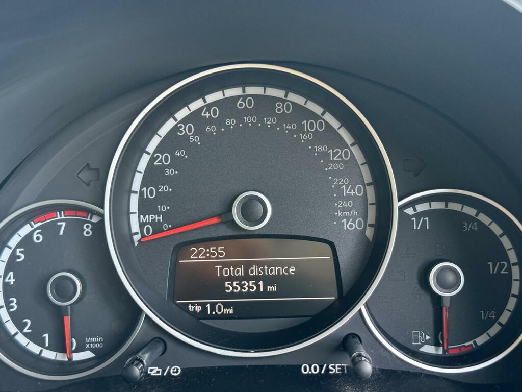 Volkswagen Beetle Hatchback 1.2 Tsi Bluemotion Tech Design Dsg Euro Grey #37