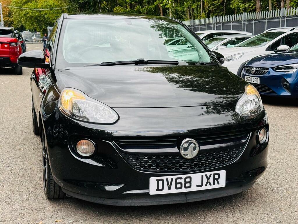 Vauxhall Adam 1.2I Energised Euro 6 Black #3