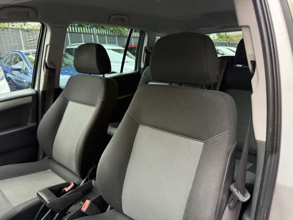 Vauxhall Zafira 1.6 Exclusiv Black #33