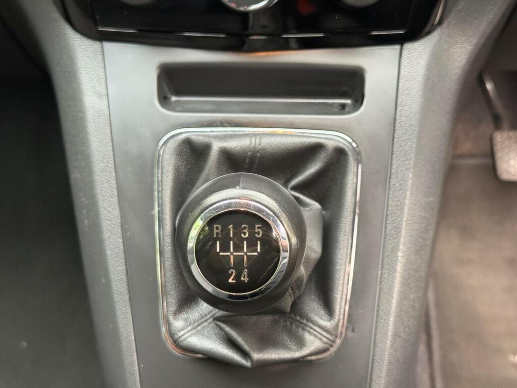 Vauxhall Zafira 1.6 Exclusiv Black #48
