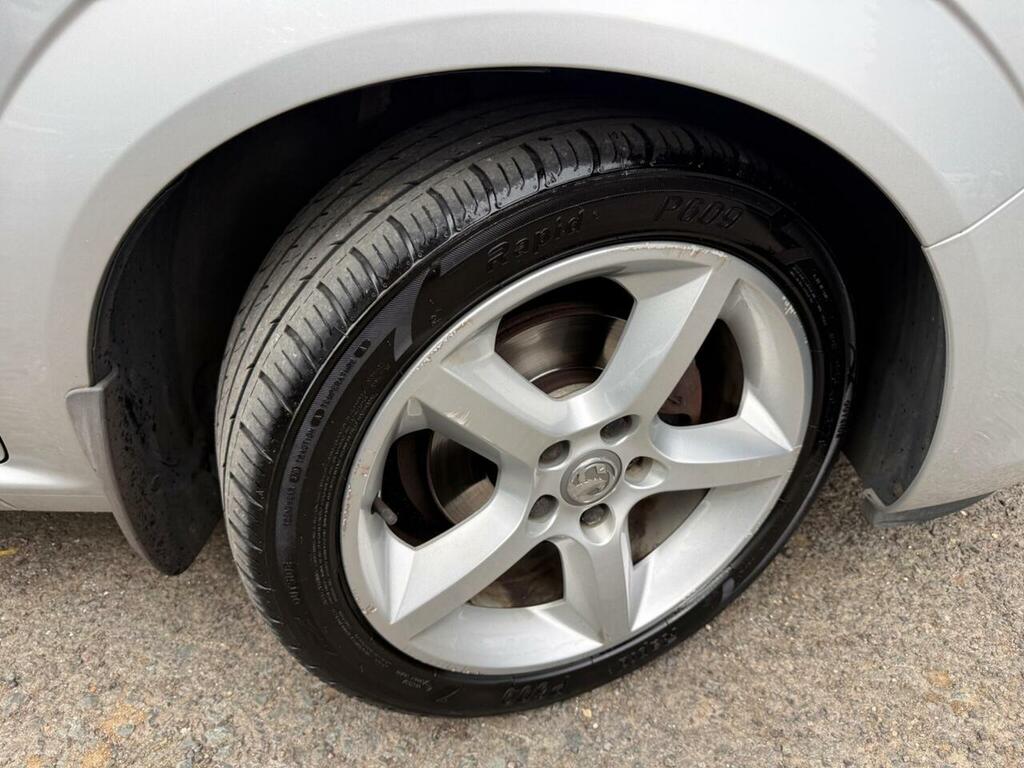Vauxhall Zafira 1.6 Exclusiv Black #54