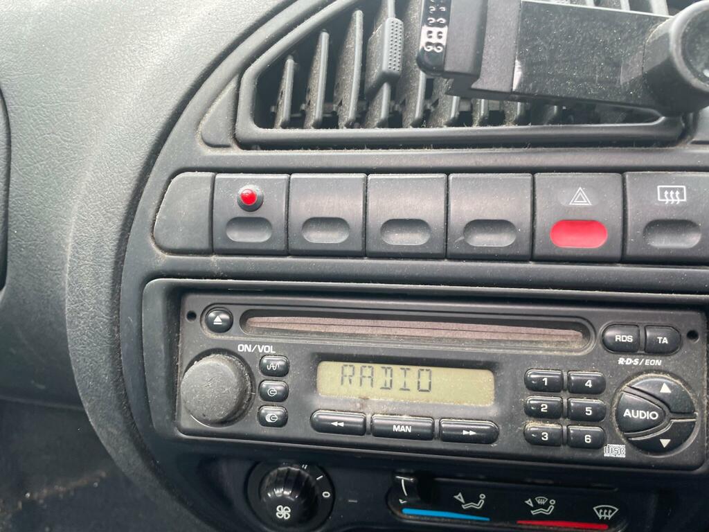 Citroen Saxo Hatchback 1.1I Blue #15