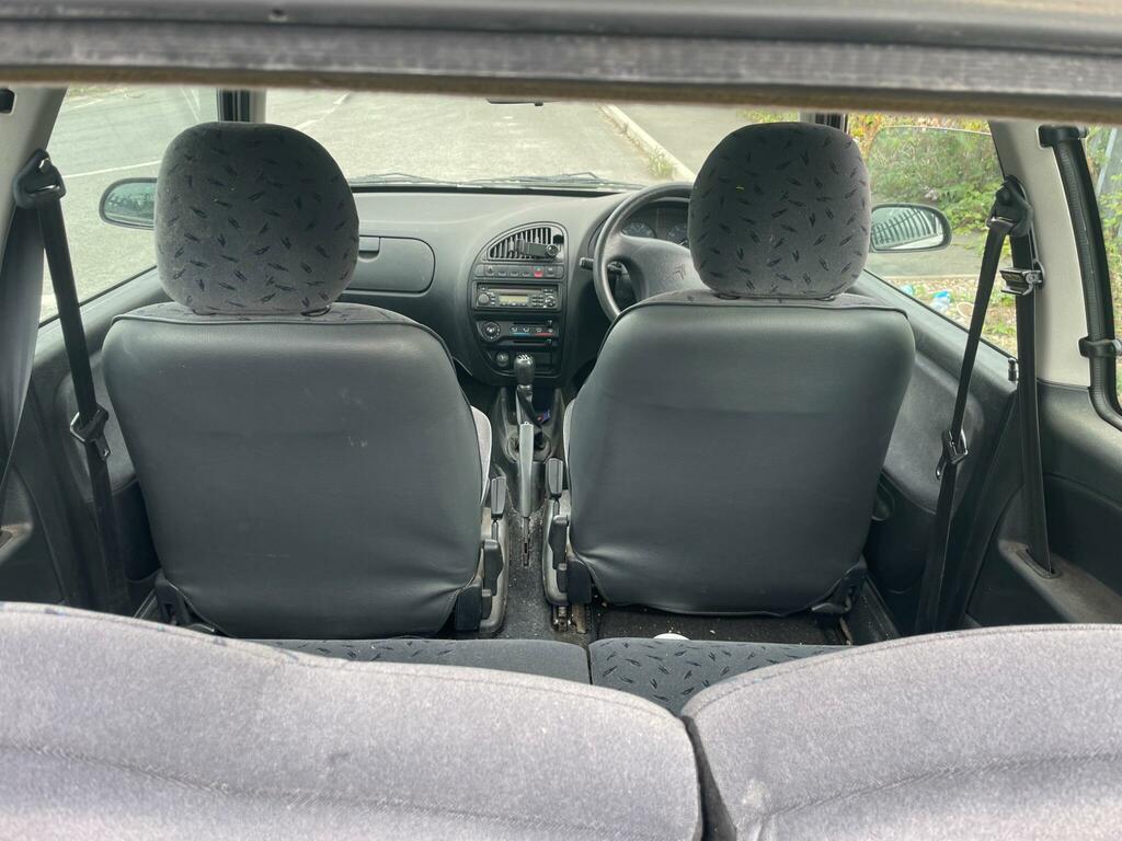 Citroen Saxo Hatchback 1.1I Blue #16