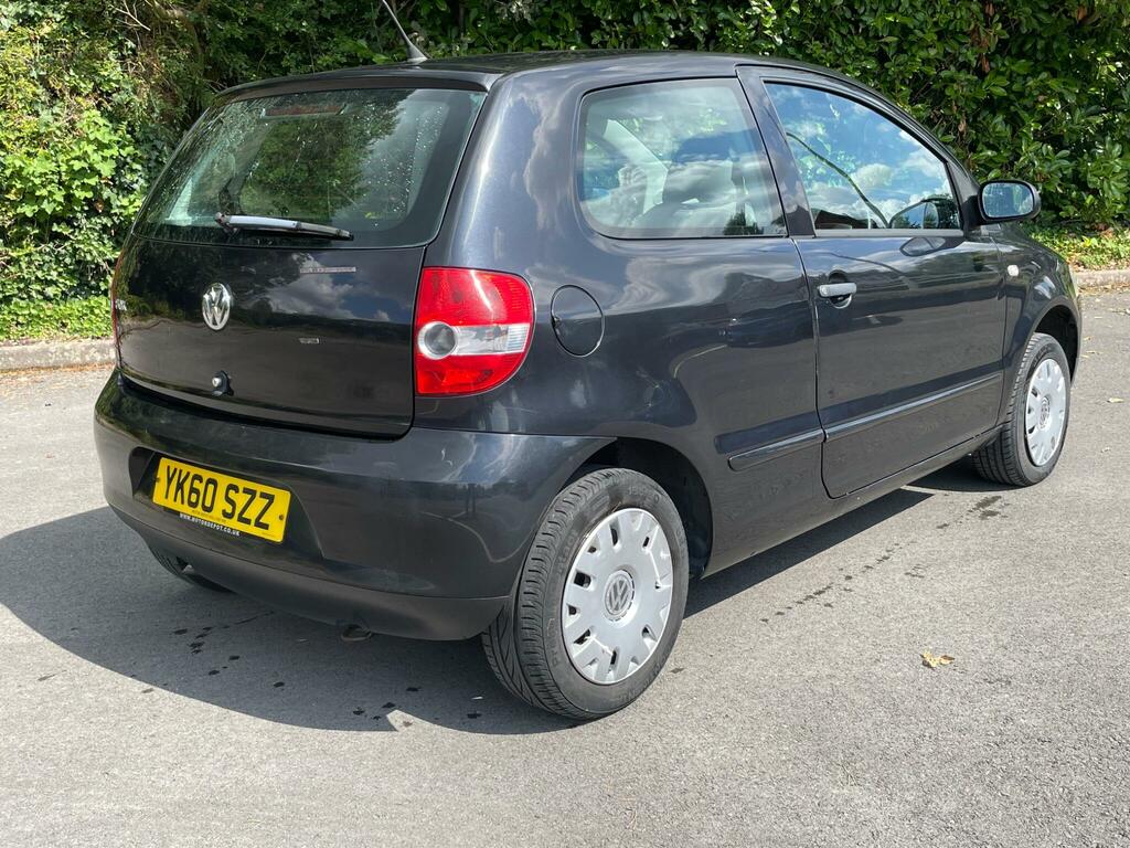 Volkswagen Fox 1.2 Urban Fox Yellow #22